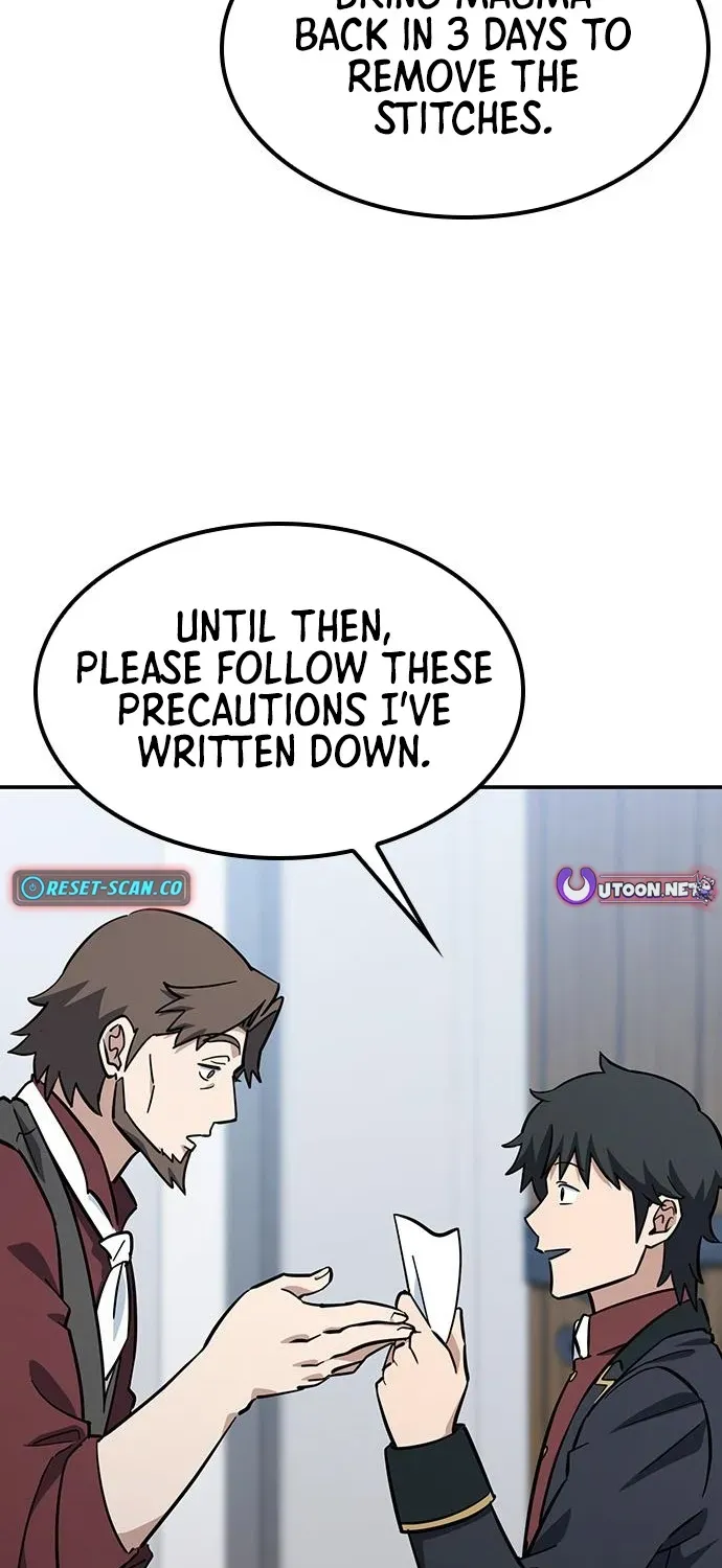 Kim Oh-jin and the Strange Animals Chapter 28 page 61 - 