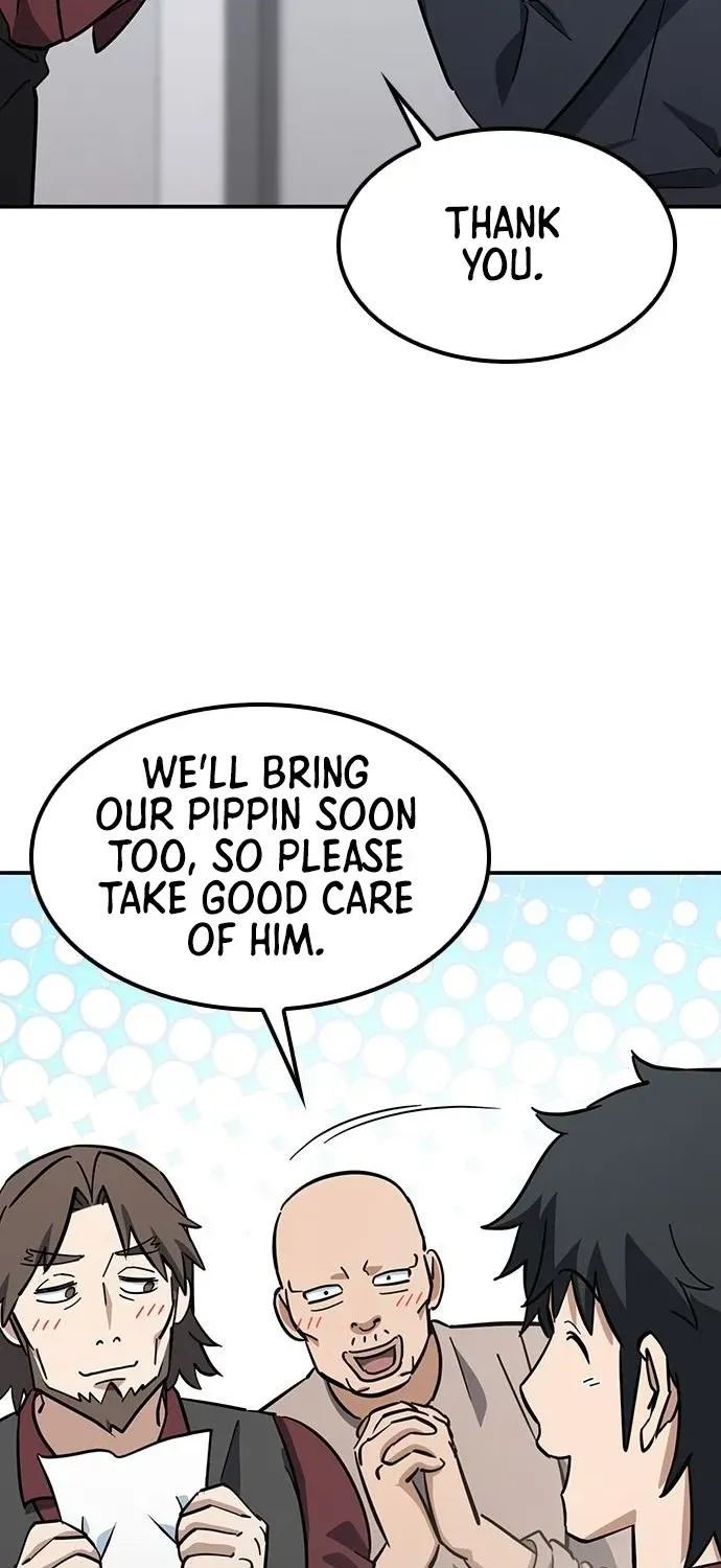 Kim Oh-jin and the Strange Animals Chapter 28 page 62 - 