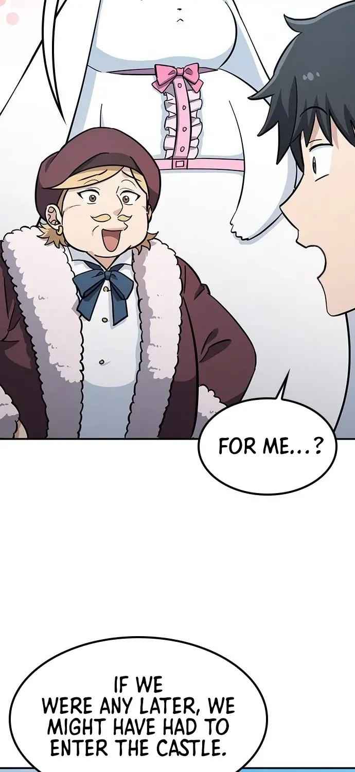 Kim Oh-jin and the Strange Animals Chapter 28 page 69 - 
