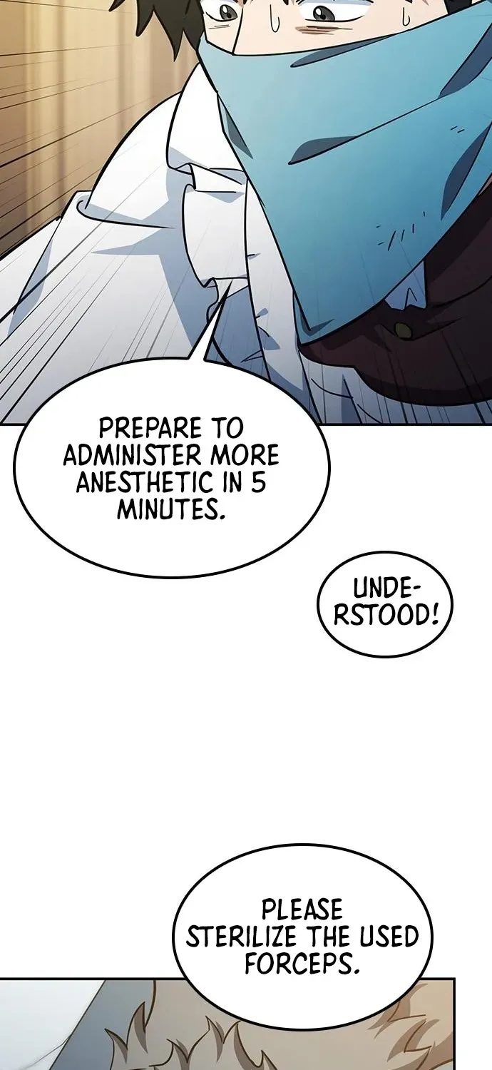 Kim Oh-jin and the Strange Animals Chapter 28 page 8 - 