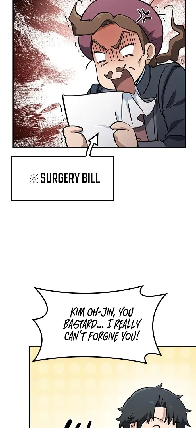 Kim Oh-jin and the Strange Animals Chapter 28 page 93 - 