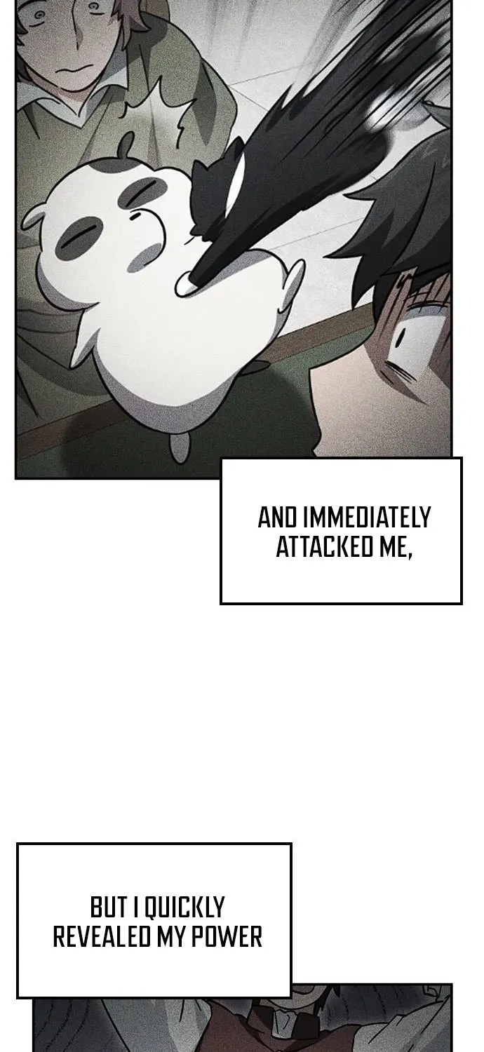 Kim Oh-jin and the Strange Animals Chapter 29 page 31 - 