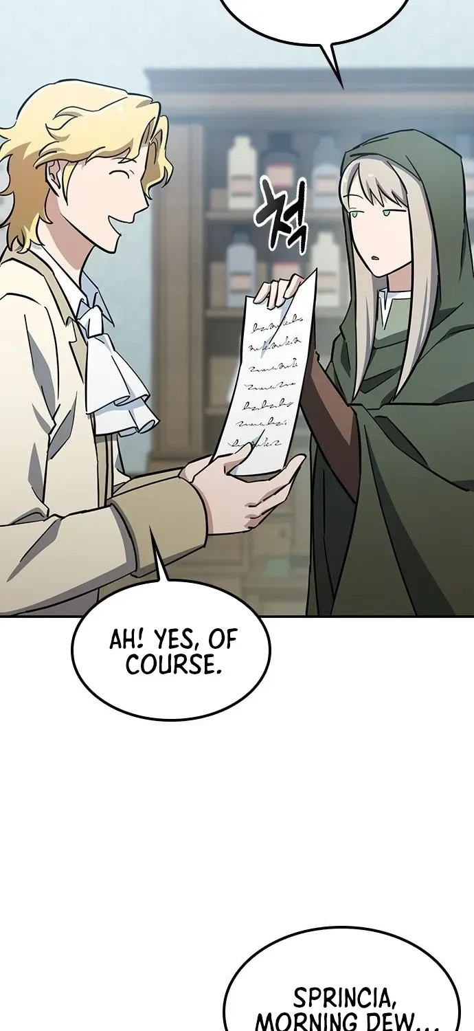Kim Oh-jin and the Strange Animals Chapter 29 page 6 - 