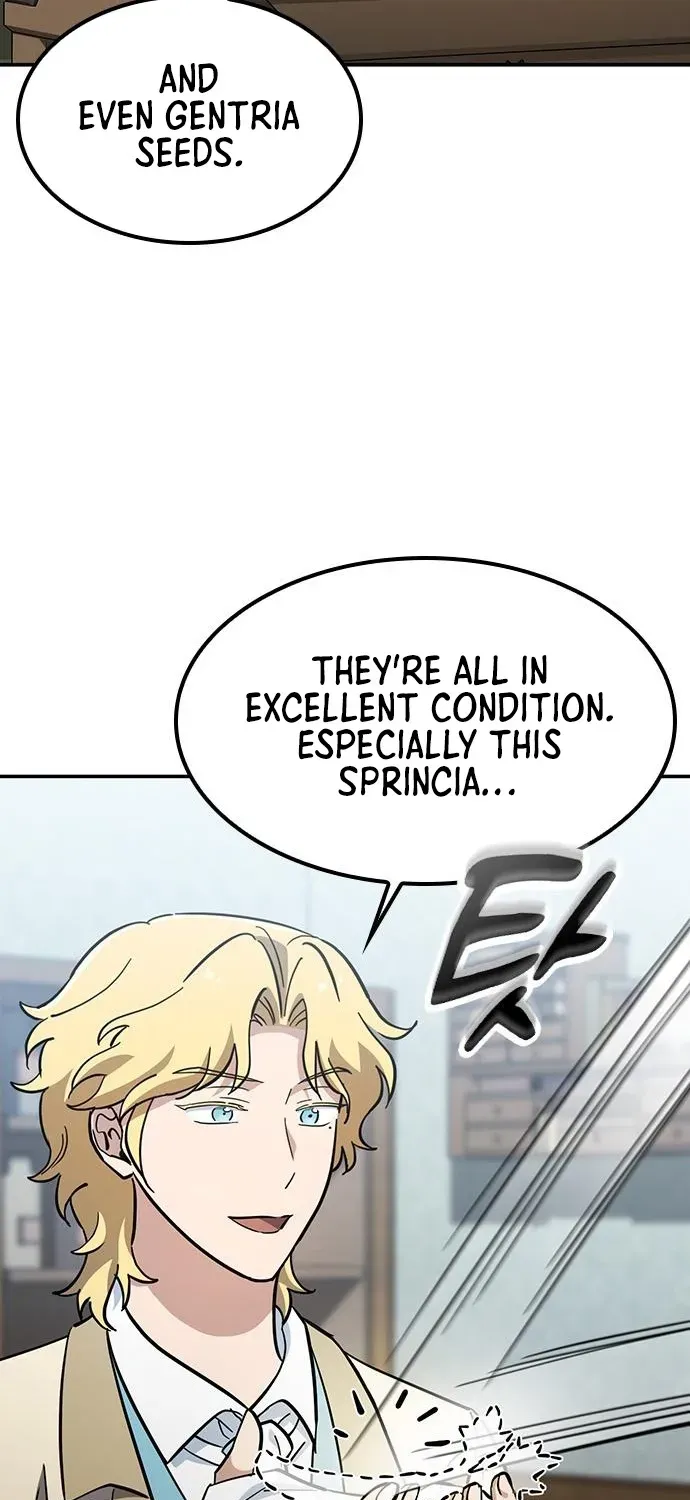 Kim Oh-jin and the Strange Animals Chapter 29 page 8 - 
