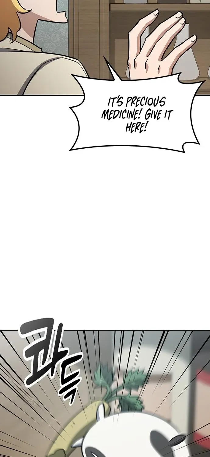 Kim Oh-jin and the Strange Animals Chapter 29 page 10 - 