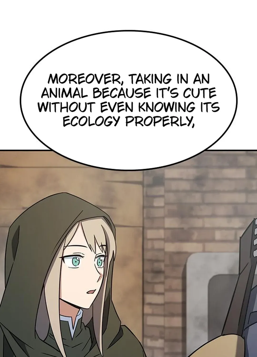 Kim Oh-jin and the Strange Animals Chapter 3 page 122 - 
