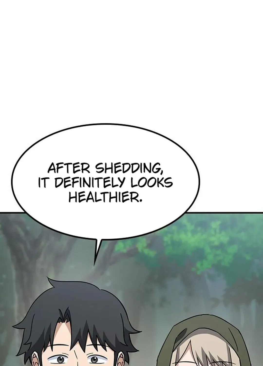 Kim Oh-jin and the Strange Animals Chapter 3 page 135 - 