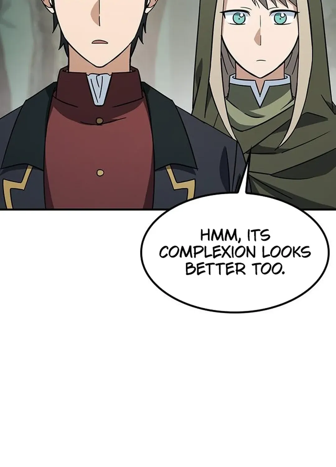Kim Oh-jin and the Strange Animals Chapter 3 page 136 - 