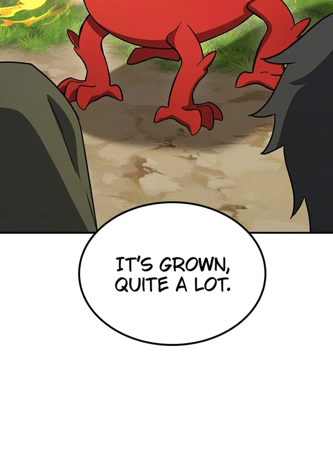 Kim Oh-jin and the Strange Animals Chapter 3 page 138 - 
