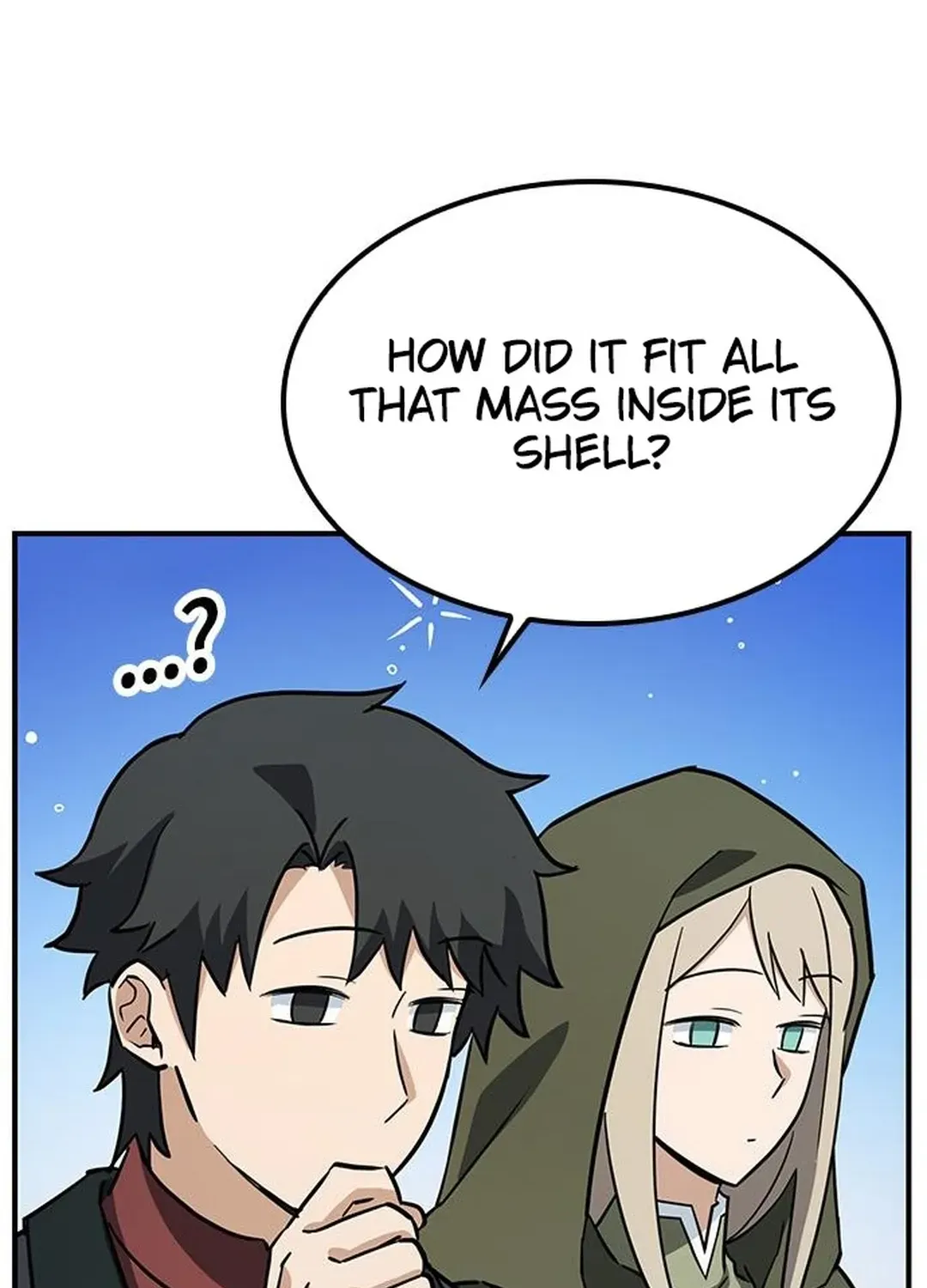 Kim Oh-jin and the Strange Animals Chapter 3 page 139 - 