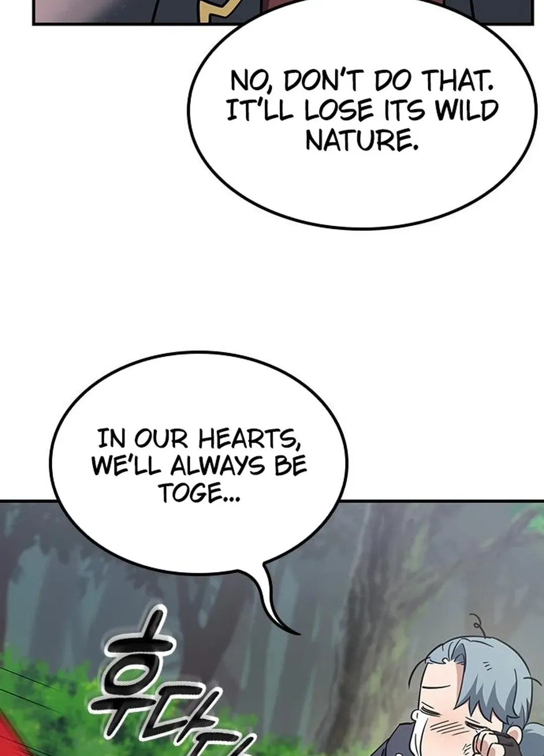 Kim Oh-jin and the Strange Animals Chapter 3 page 149 - 