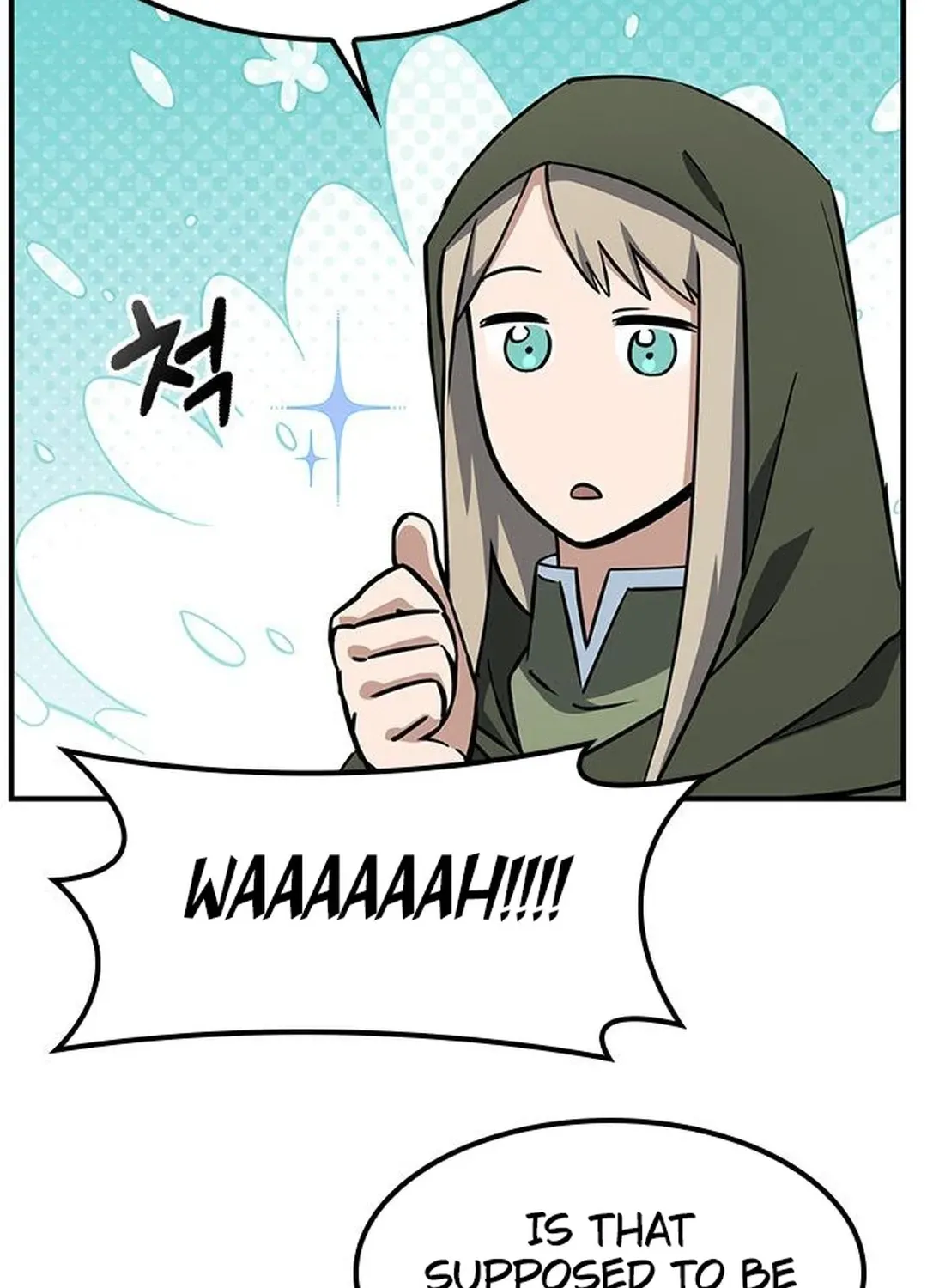 Kim Oh-jin and the Strange Animals Chapter 3 page 155 - 