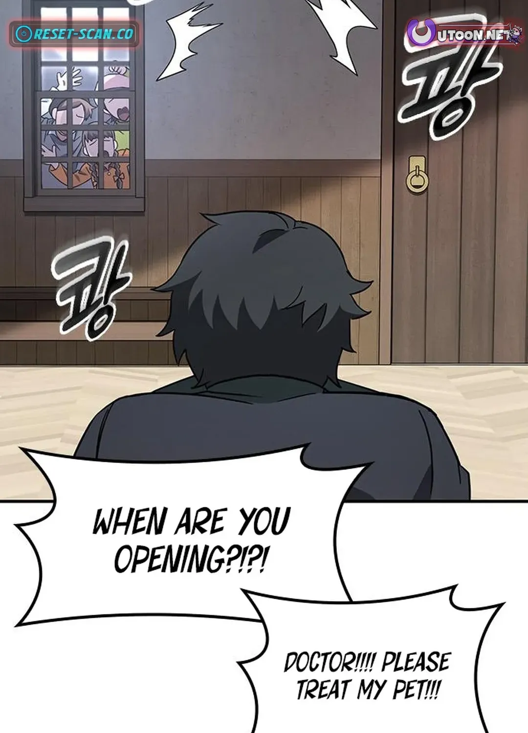 Kim Oh-jin and the Strange Animals Chapter 3 page 186 - 
