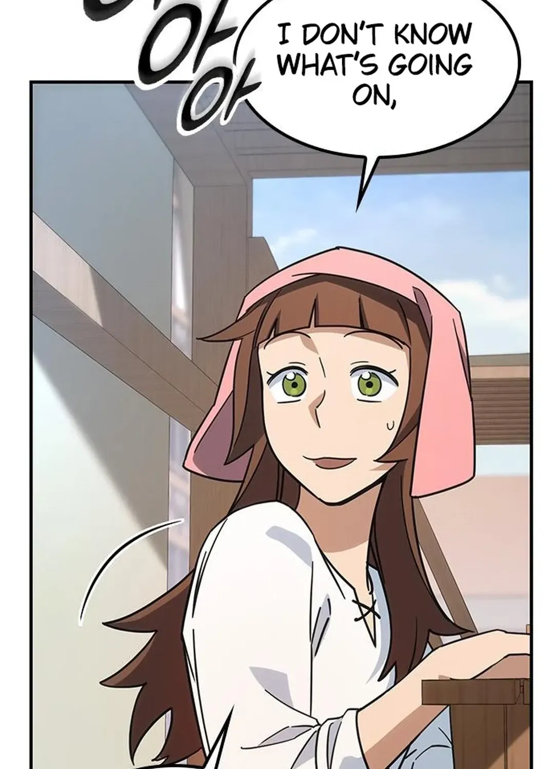 Kim Oh-jin and the Strange Animals Chapter 3 page 23 - 