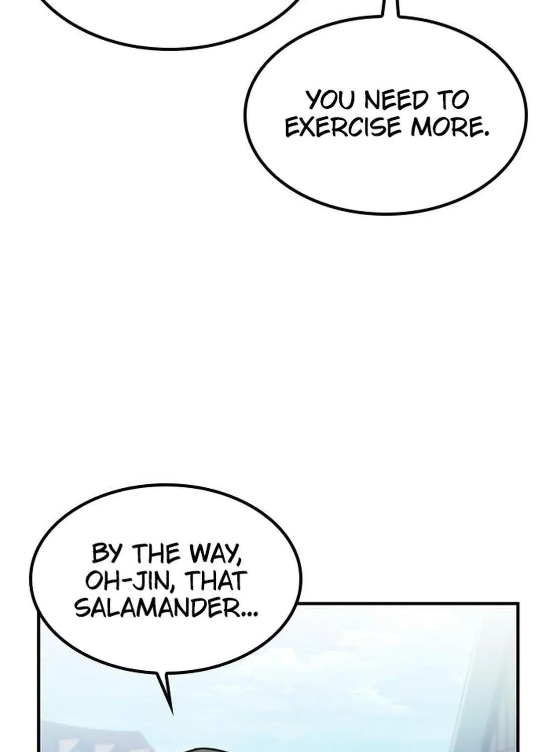 Kim Oh-jin and the Strange Animals Chapter 3 page 33 - 