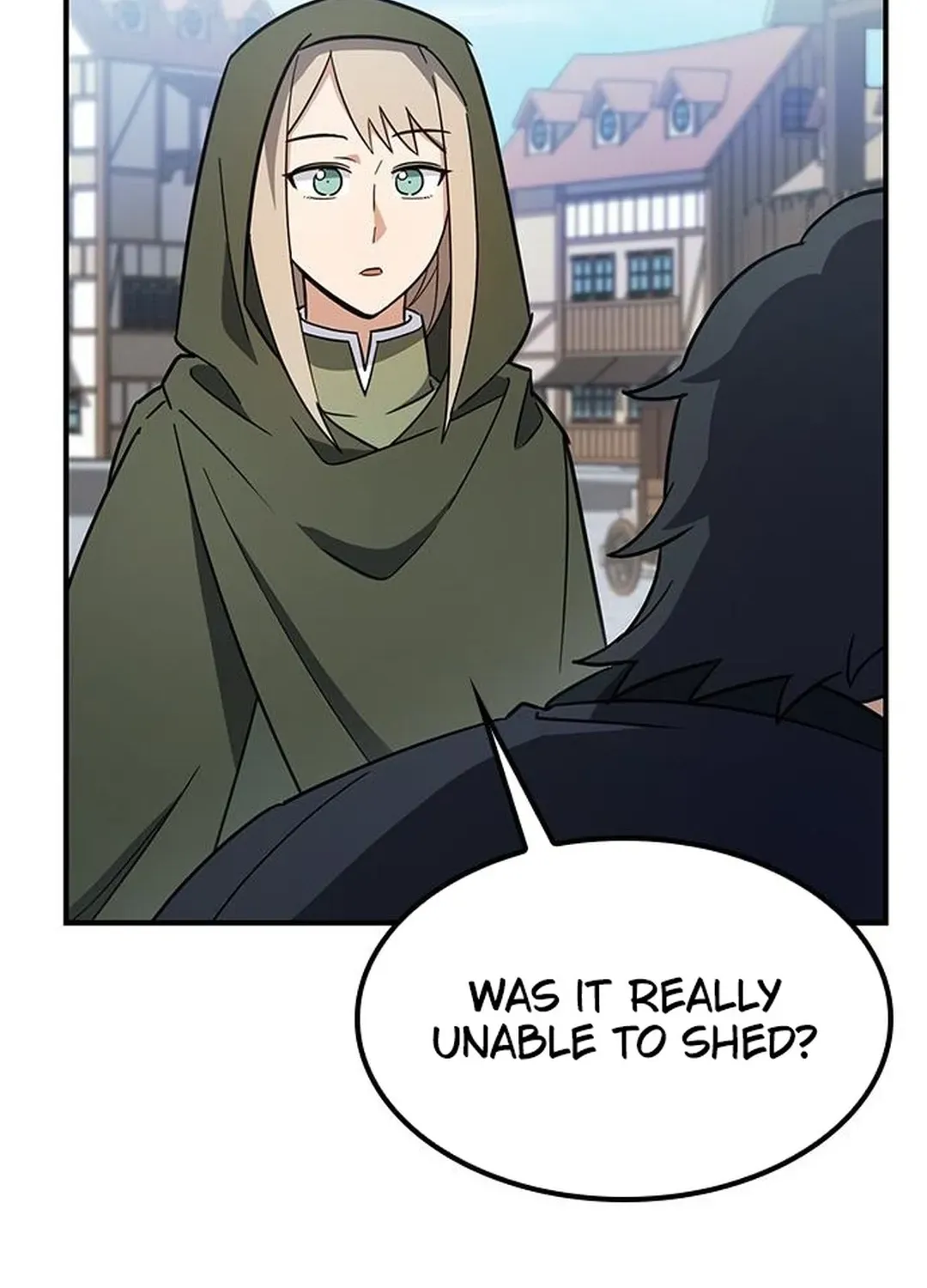 Kim Oh-jin and the Strange Animals Chapter 3 page 34 - 
