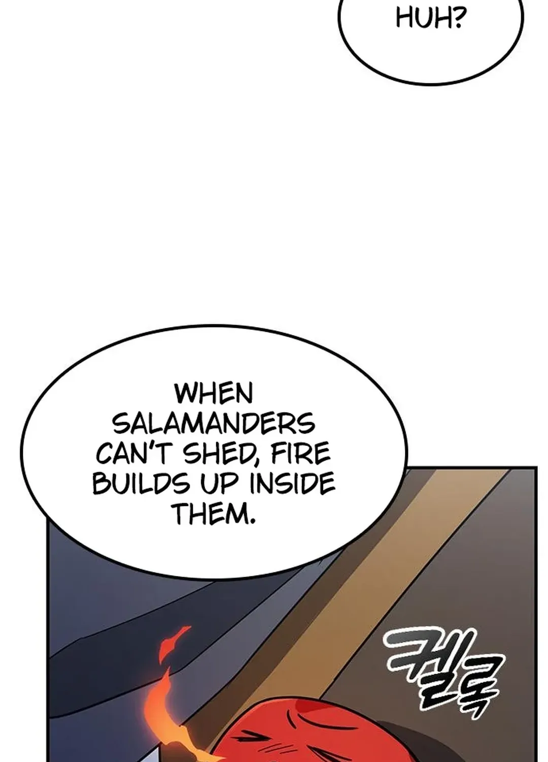 Kim Oh-jin and the Strange Animals Chapter 3 page 38 - 