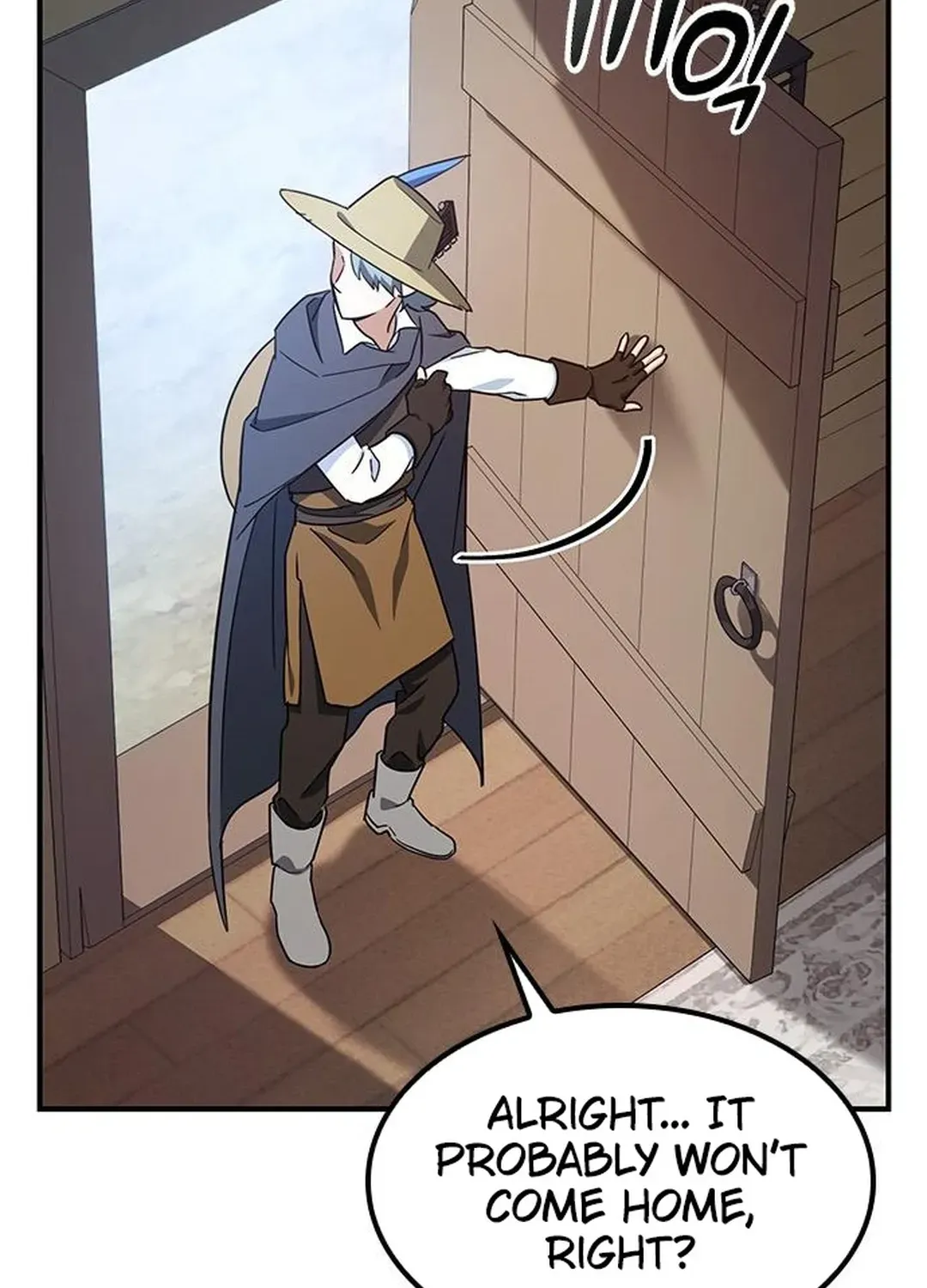 Kim Oh-jin and the Strange Animals Chapter 3 page 46 - 