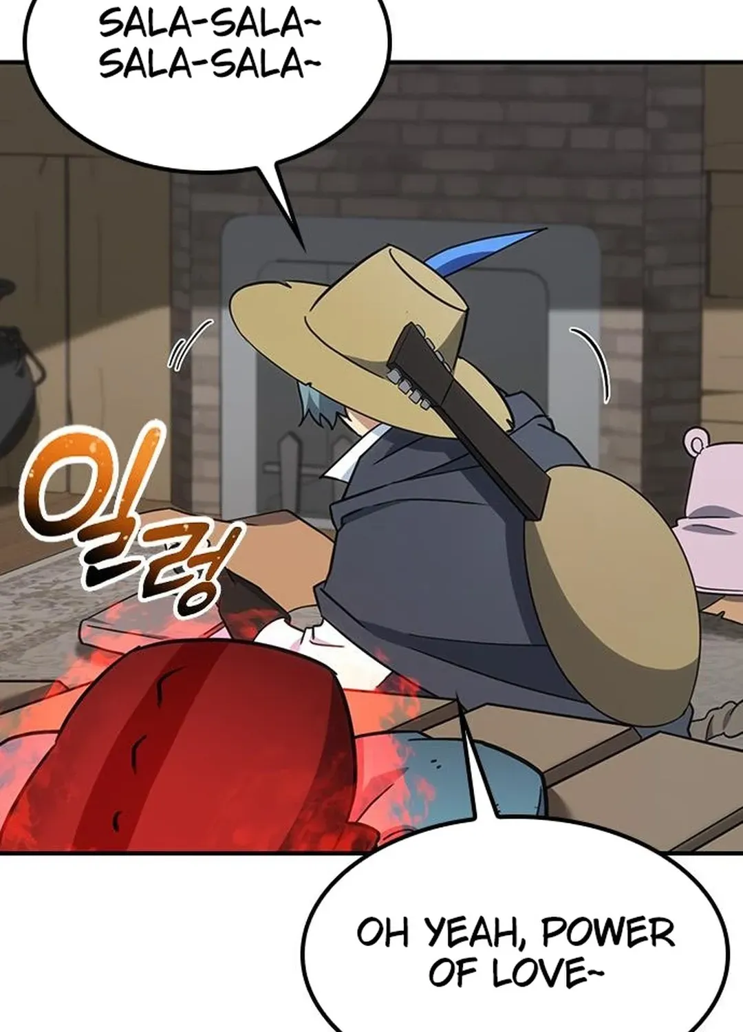 Kim Oh-jin and the Strange Animals Chapter 3 page 52 - 