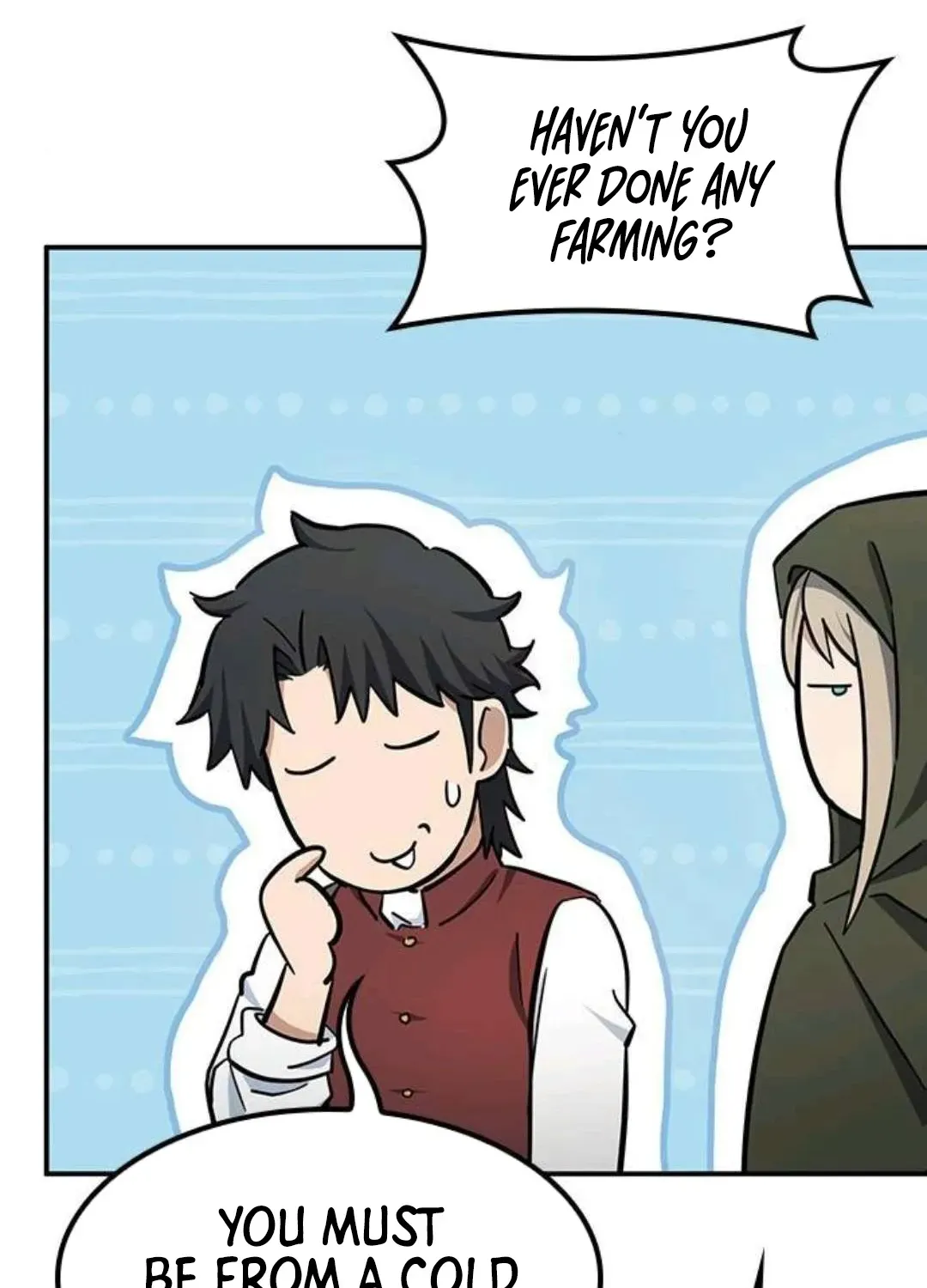 Kim Oh-jin and the Strange Animals Chapter 30 page 36 - 