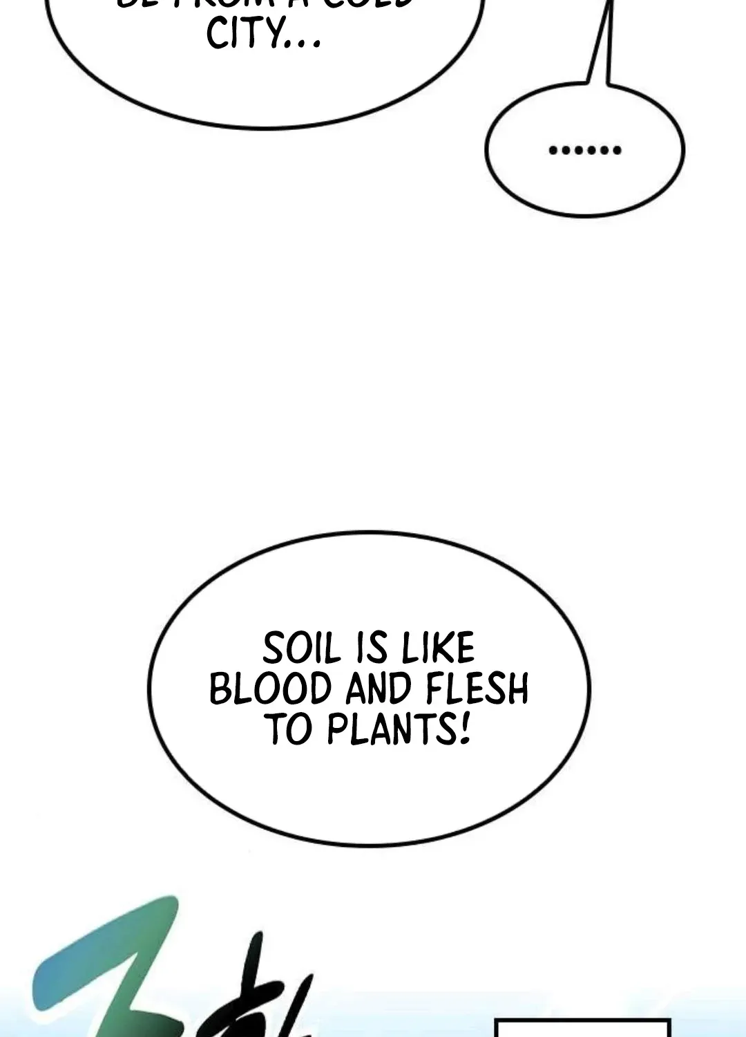Kim Oh-jin and the Strange Animals Chapter 30 page 37 - 