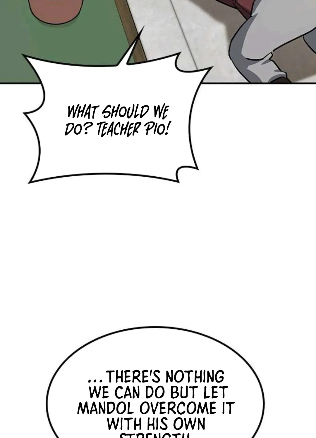 Kim Oh-jin and the Strange Animals Chapter 30 page 43 - 