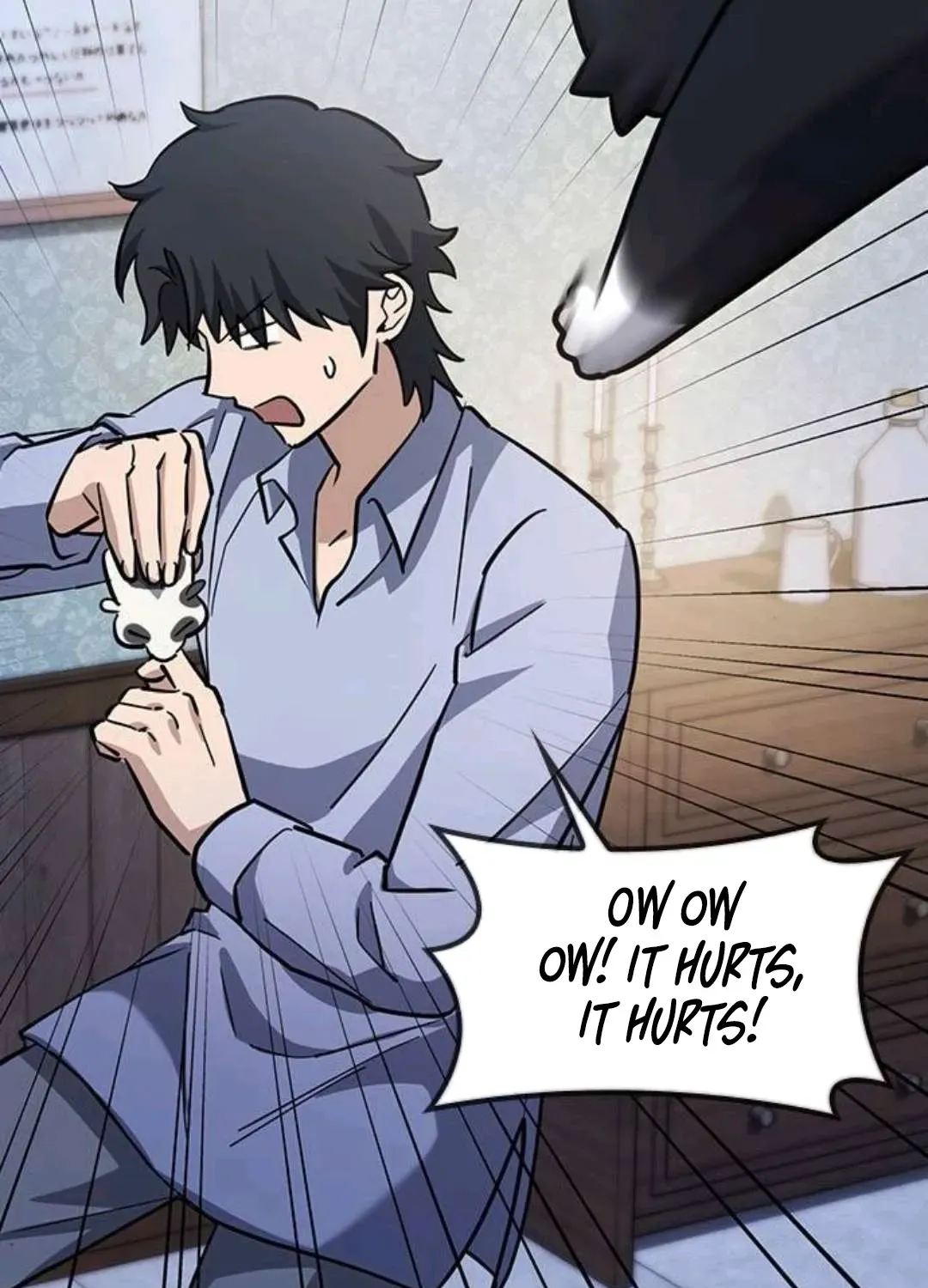 Kim Oh-jin and the Strange Animals Chapter 30 page 75 - 