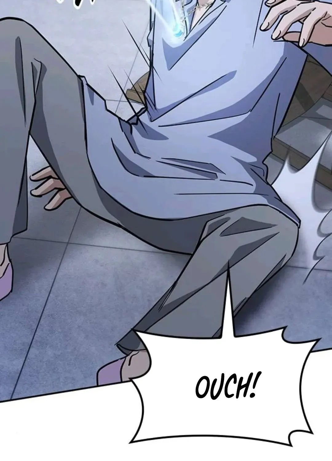 Kim Oh-jin and the Strange Animals Chapter 30 page 97 - 
