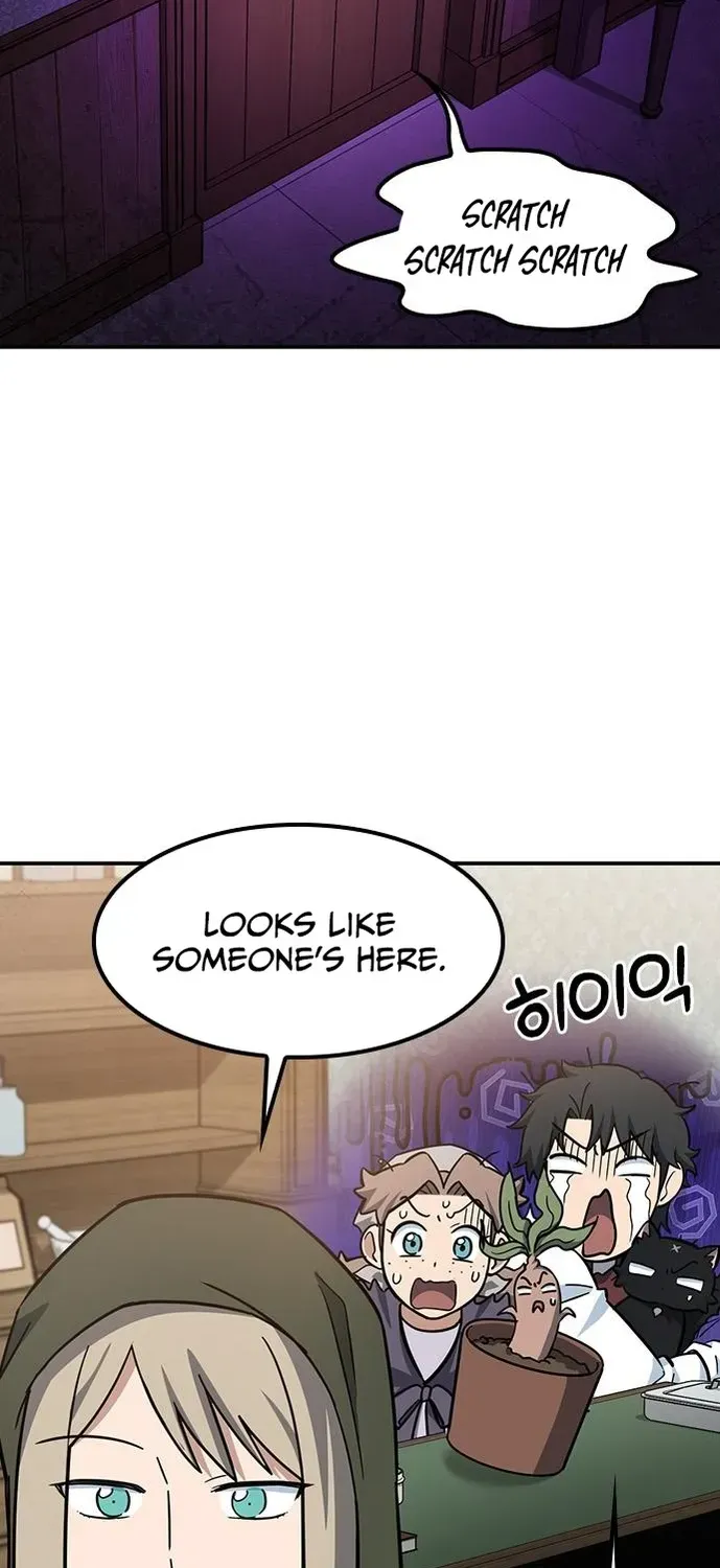 Kim Oh-jin and the Strange Animals Chapter 31 page 18 - 