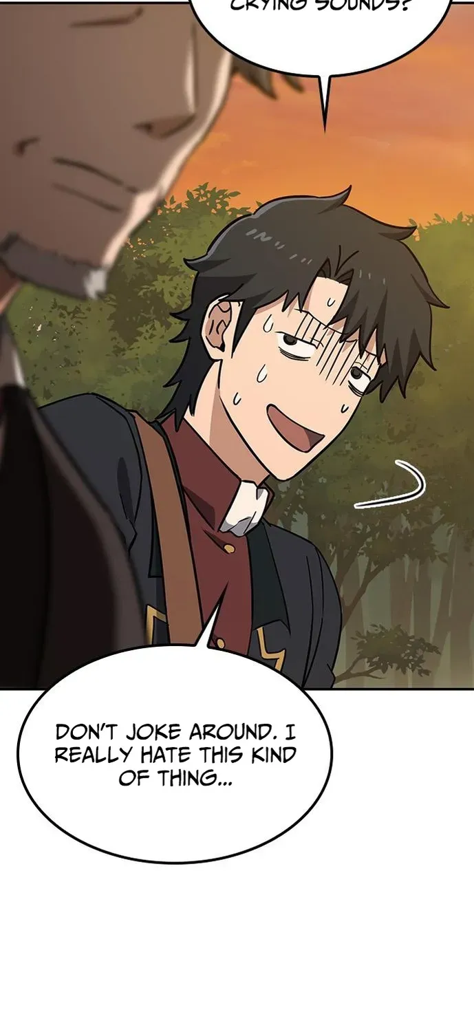 Kim Oh-jin and the Strange Animals Chapter 31 page 47 - 