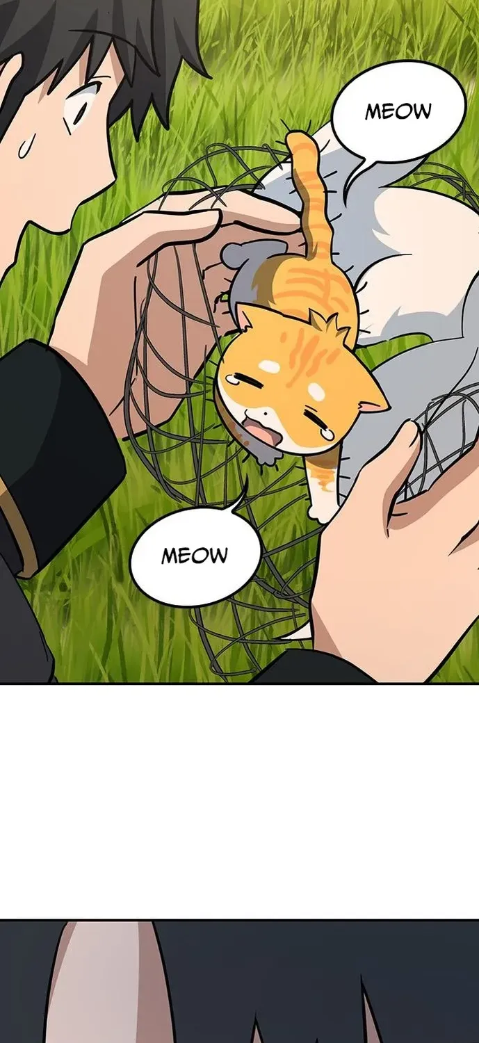 Kim Oh-jin and the Strange Animals Chapter 31 page 72 - 