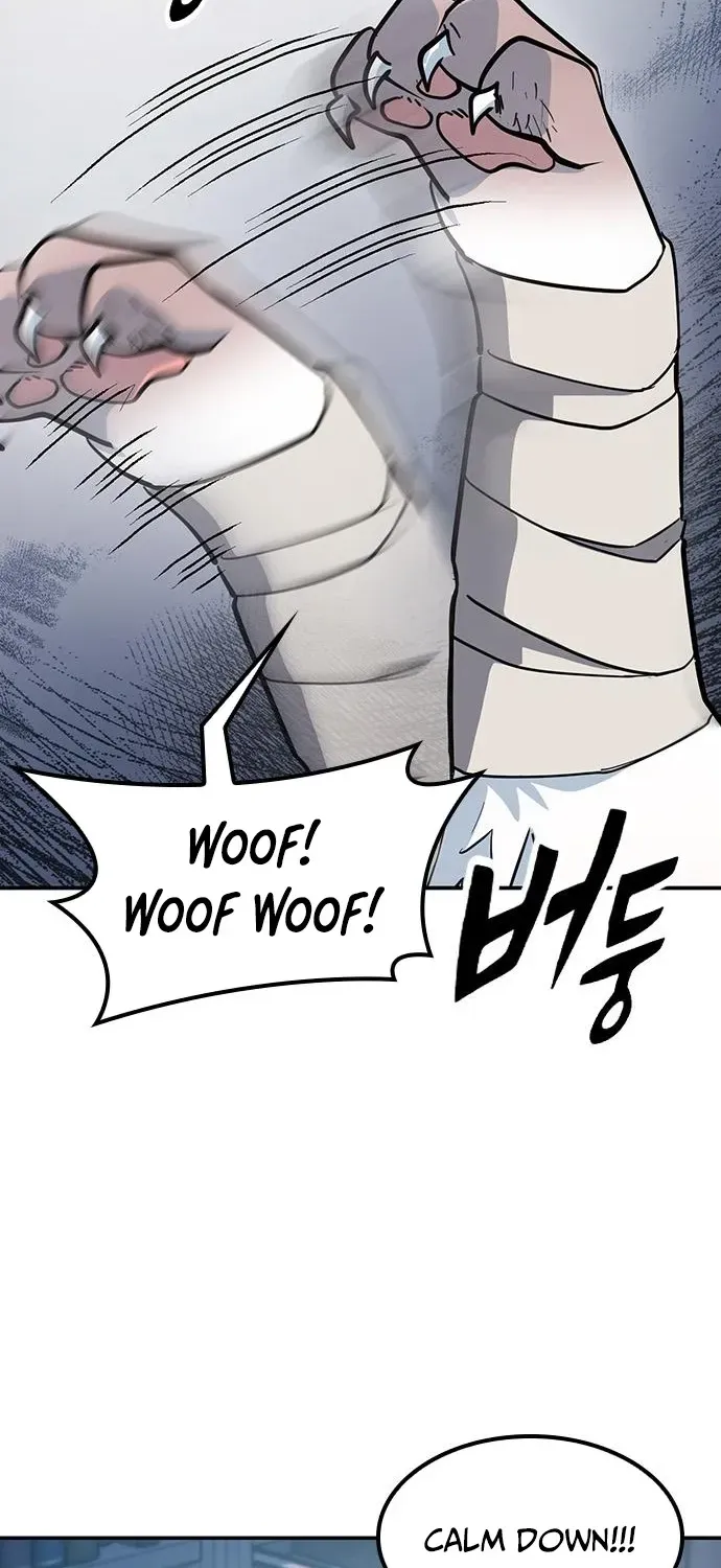 Kim Oh-jin and the Strange Animals Chapter 32 page 38 - 