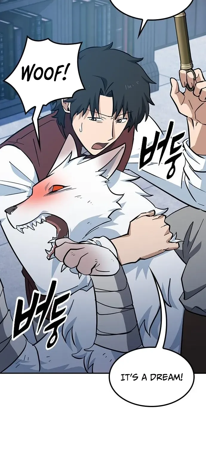 Kim Oh-jin and the Strange Animals Chapter 32 page 39 - 