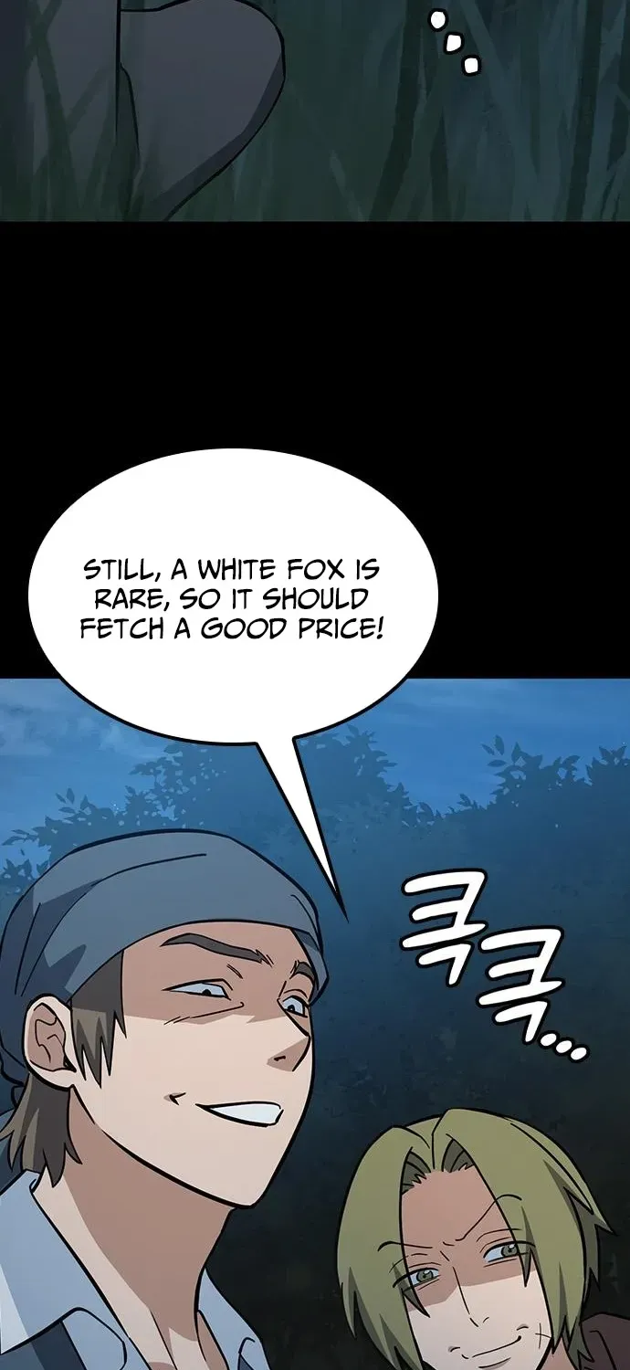 Kim Oh-jin and the Strange Animals Chapter 32 page 5 - 