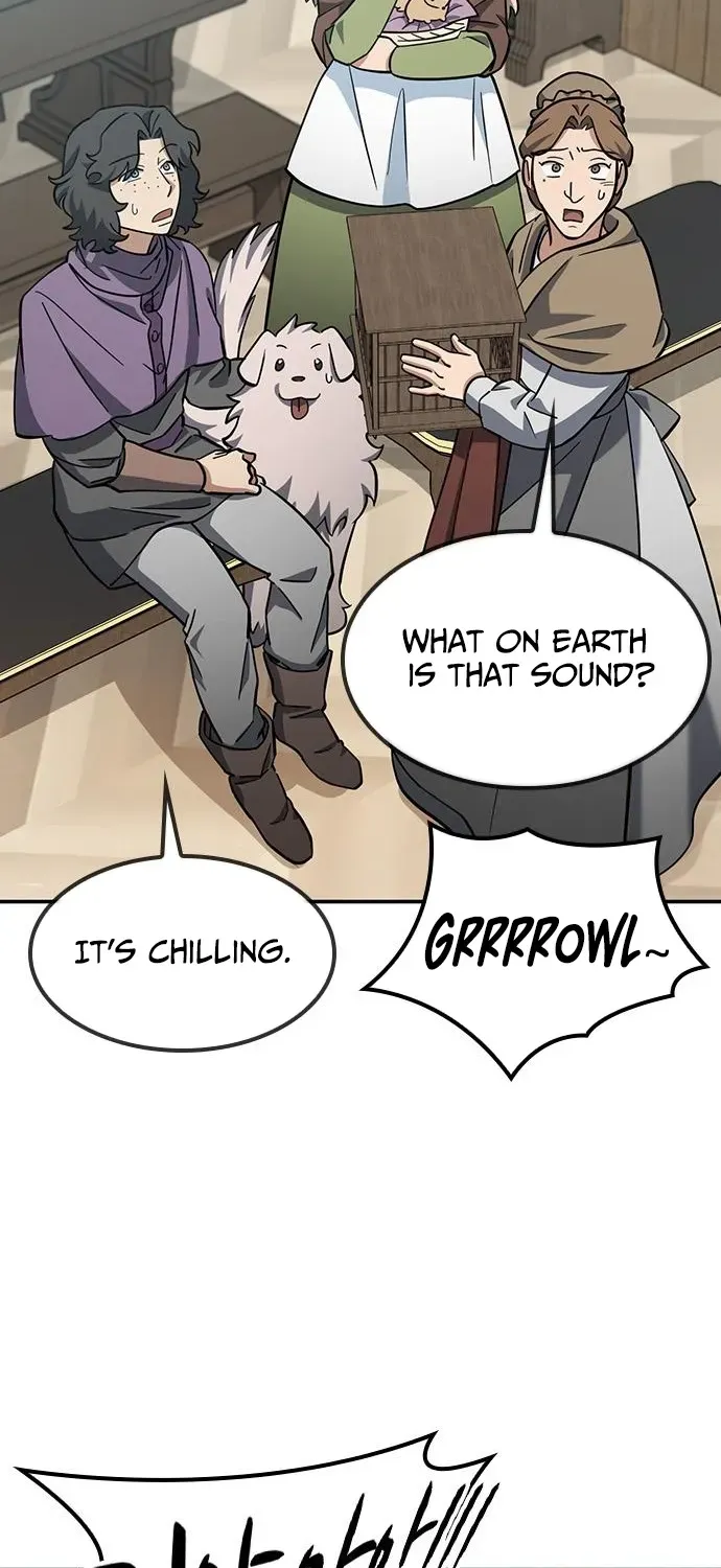 Kim Oh-jin and the Strange Animals Chapter 32 page 47 - 