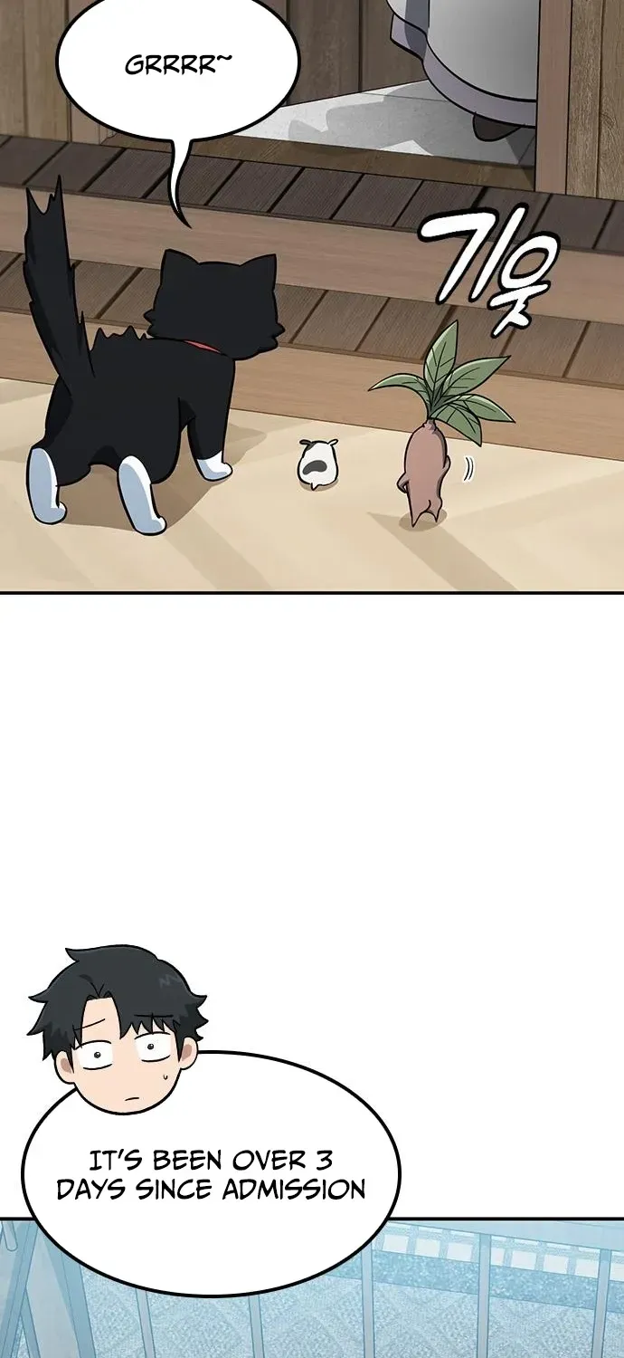 Kim Oh-jin and the Strange Animals Chapter 32 page 50 - 