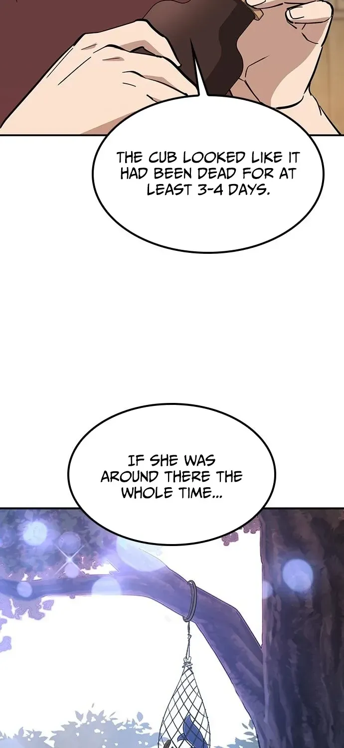 Kim Oh-jin and the Strange Animals Chapter 32 page 55 - 