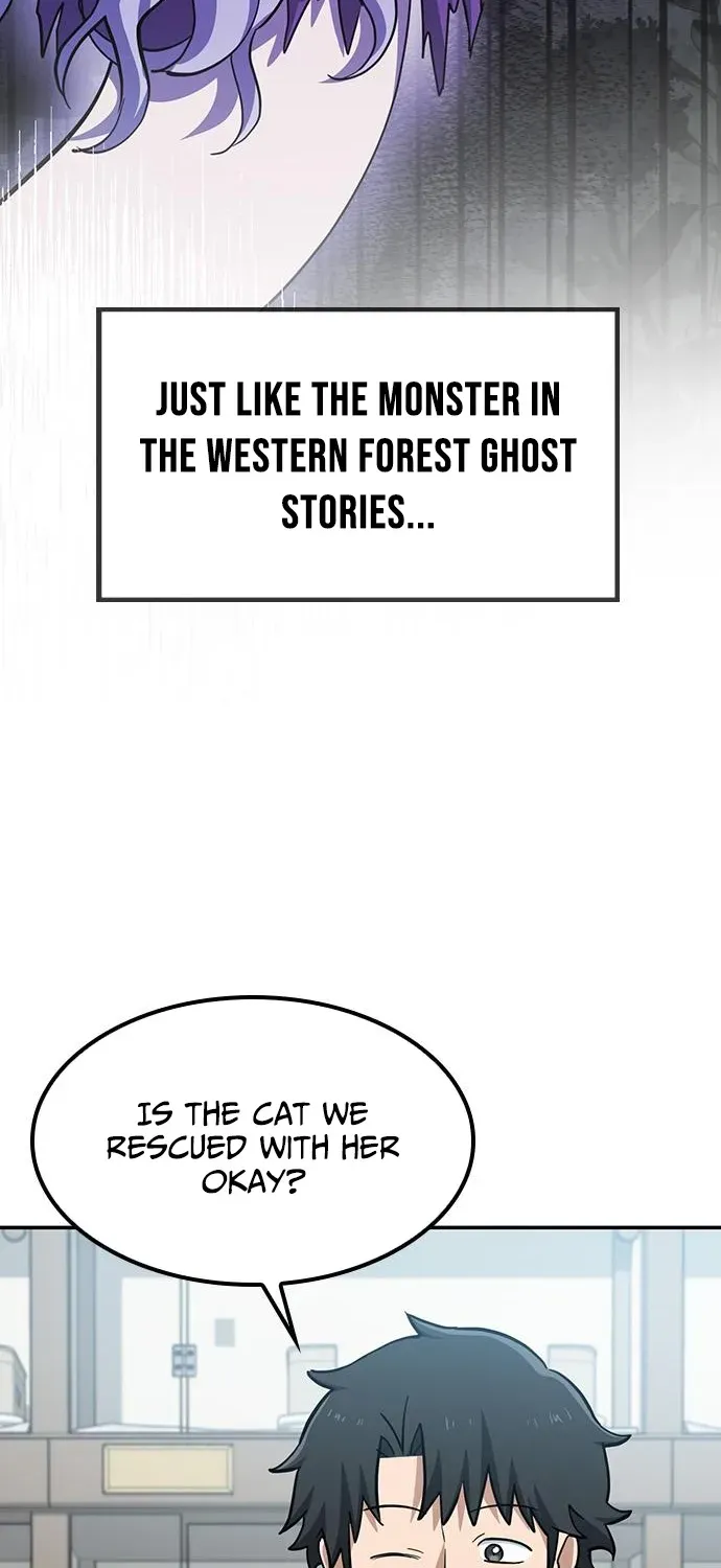 Kim Oh-jin and the Strange Animals Chapter 32 page 61 - 