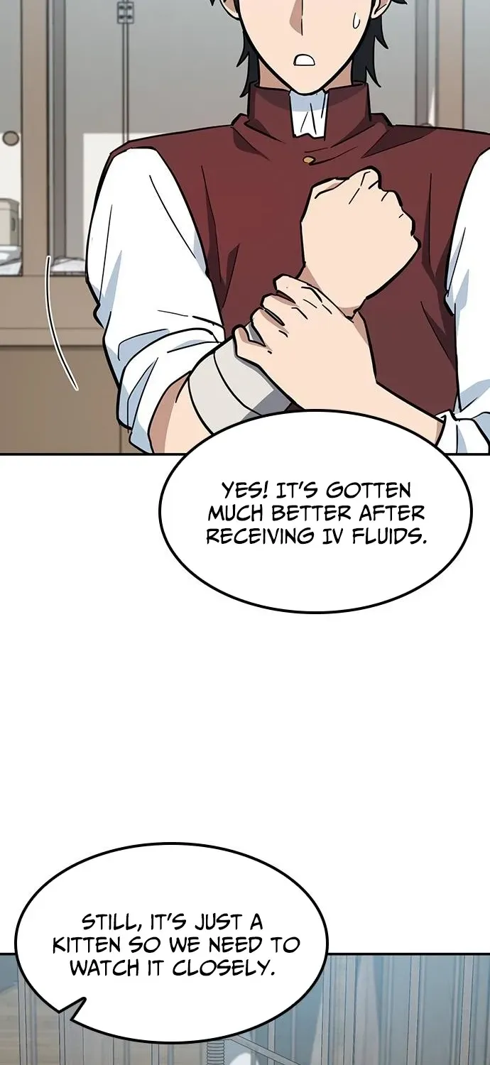 Kim Oh-jin and the Strange Animals Chapter 32 page 62 - 