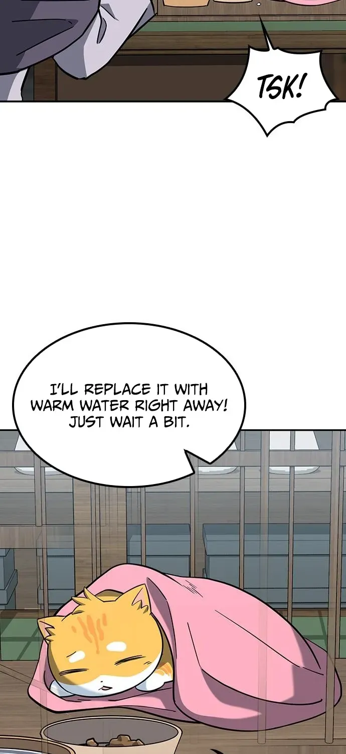 Kim Oh-jin and the Strange Animals Chapter 32 page 66 - 