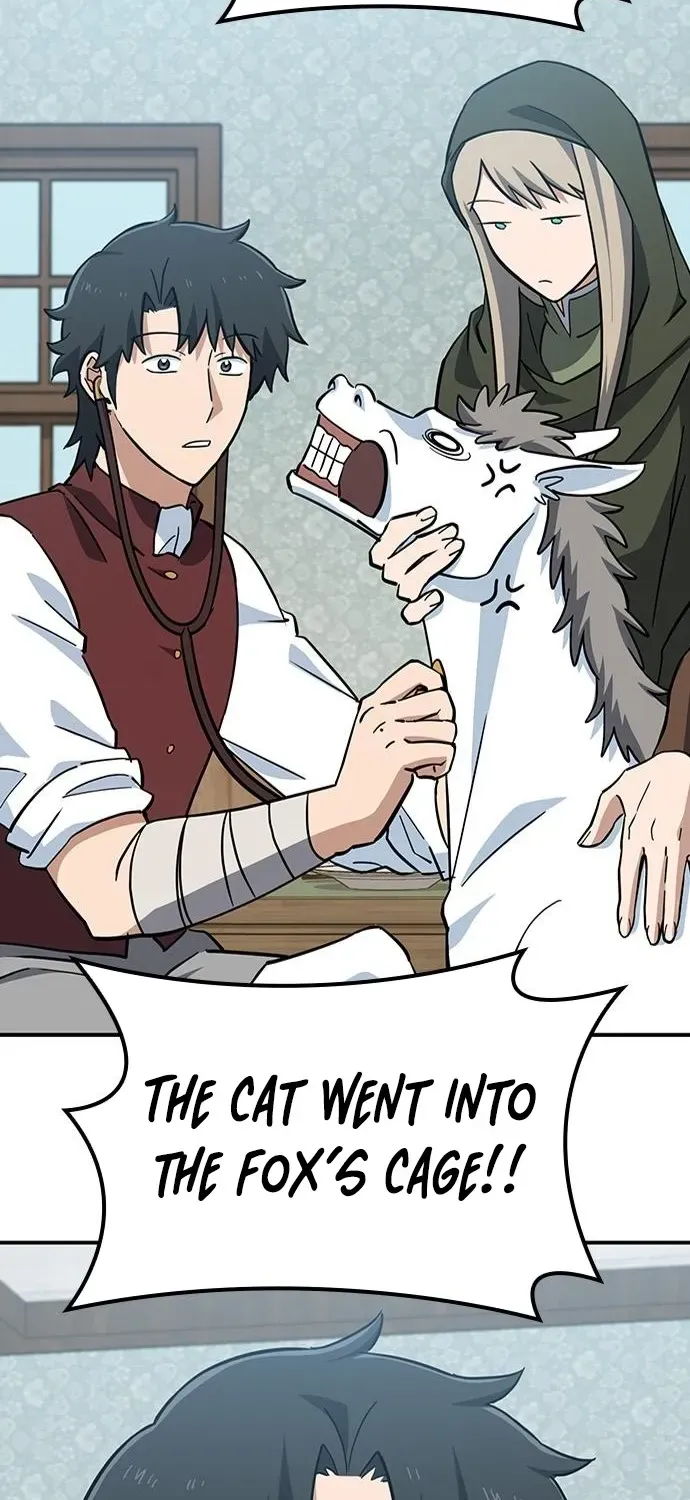Kim Oh-jin and the Strange Animals Chapter 32 page 74 - 