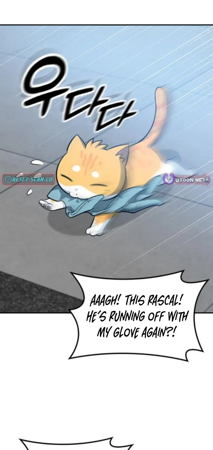 Kim Oh-jin and the Strange Animals Chapter 33 page 2 - 