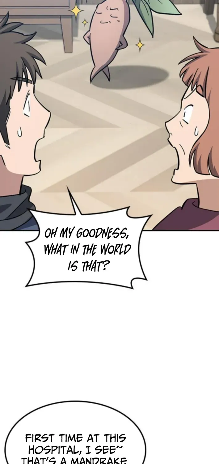 Kim Oh-jin and the Strange Animals Chapter 33 page 24 - 
