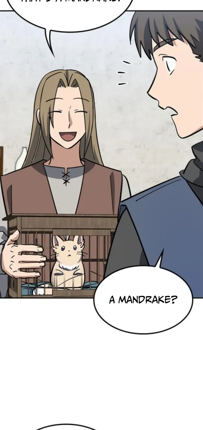 Kim Oh-jin and the Strange Animals Chapter 33 page 25 - 