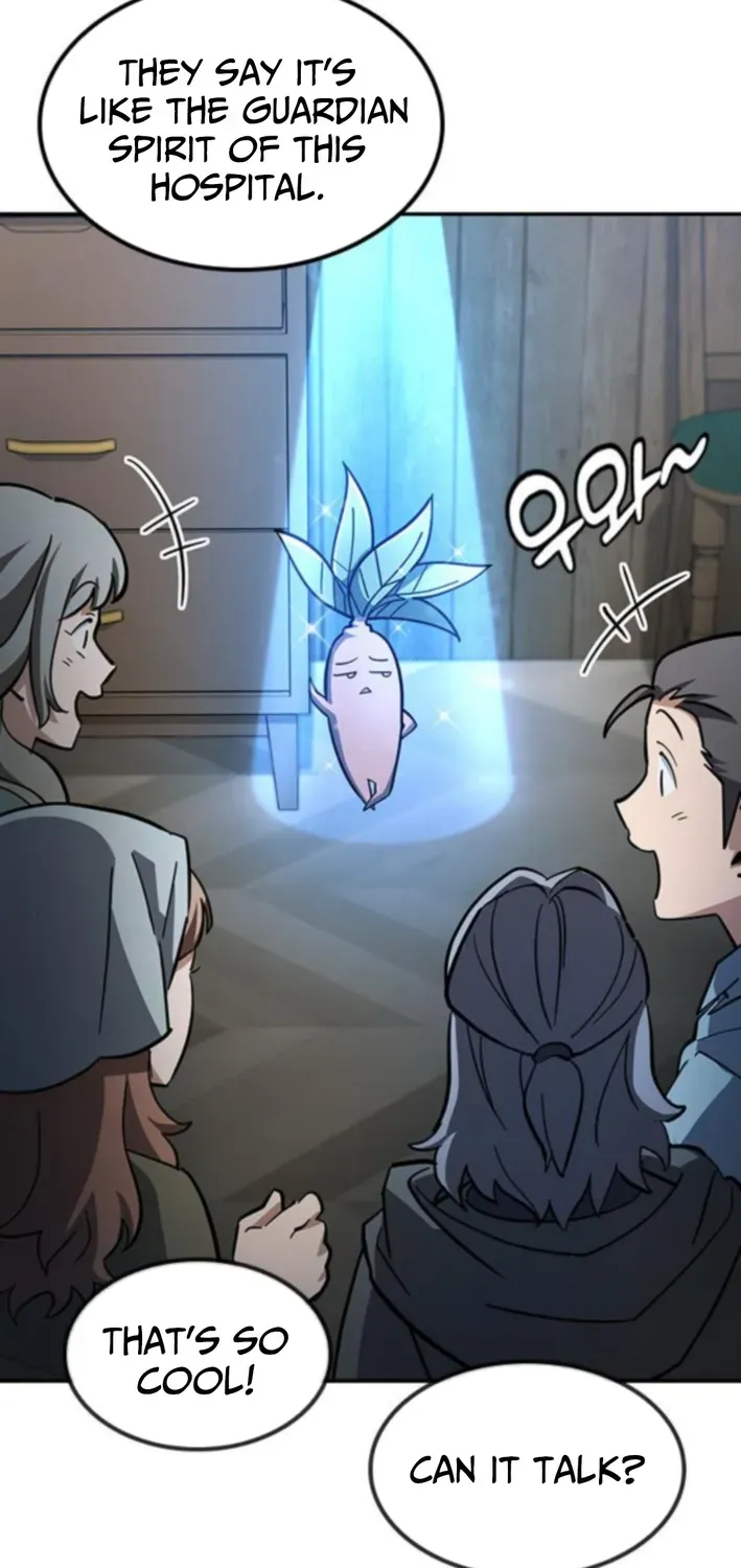 Kim Oh-jin and the Strange Animals Chapter 33 page 26 - 