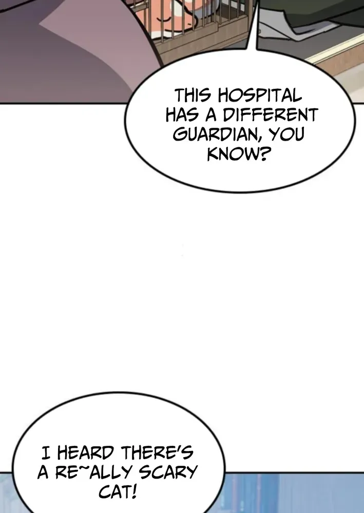 Kim Oh-jin and the Strange Animals Chapter 33 page 28 - 