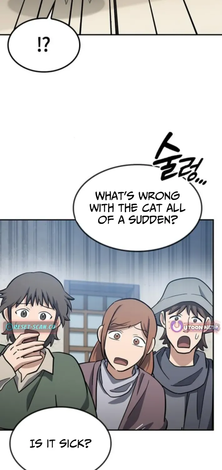 Kim Oh-jin and the Strange Animals Chapter 33 page 41 - 