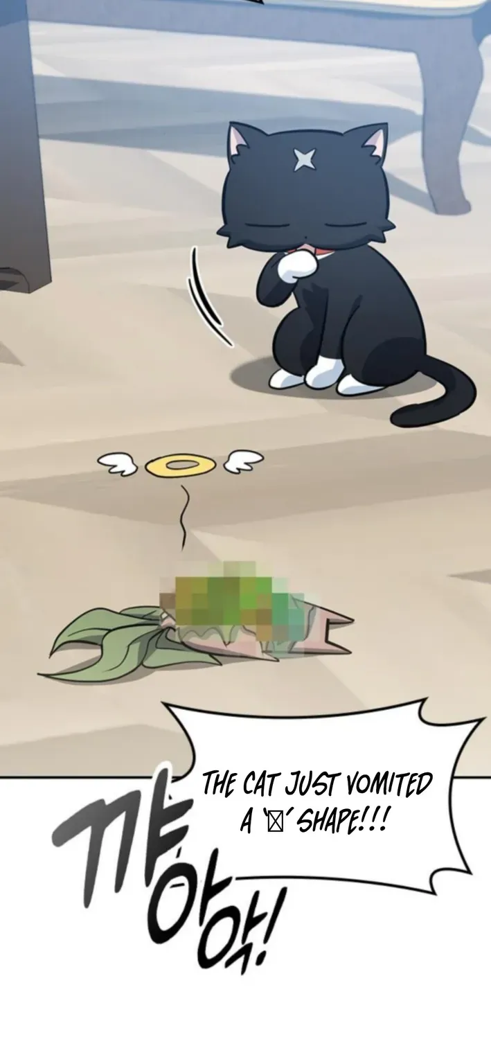 Kim Oh-jin and the Strange Animals Chapter 33 page 45 - 