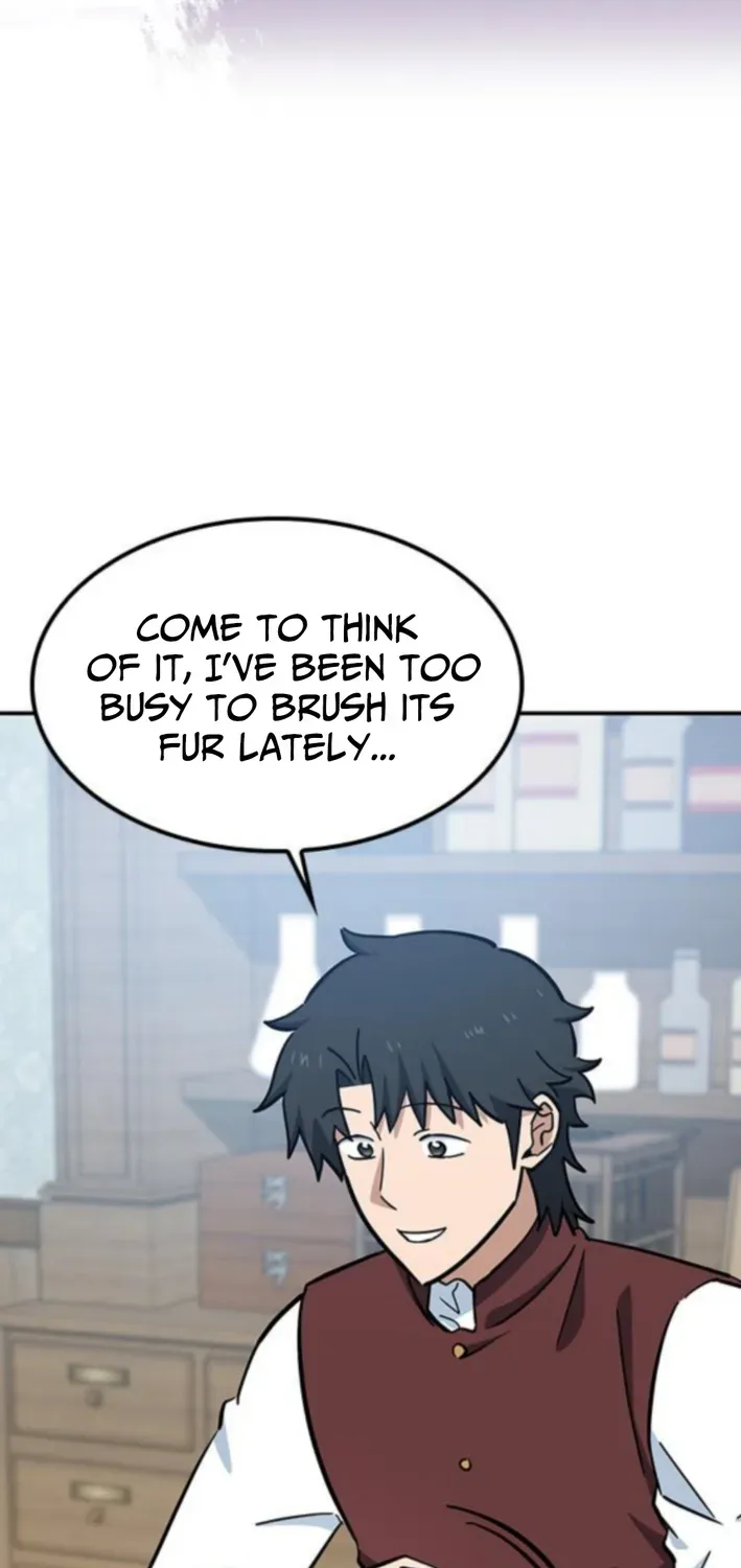 Kim Oh-jin and the Strange Animals Chapter 33 page 50 - 