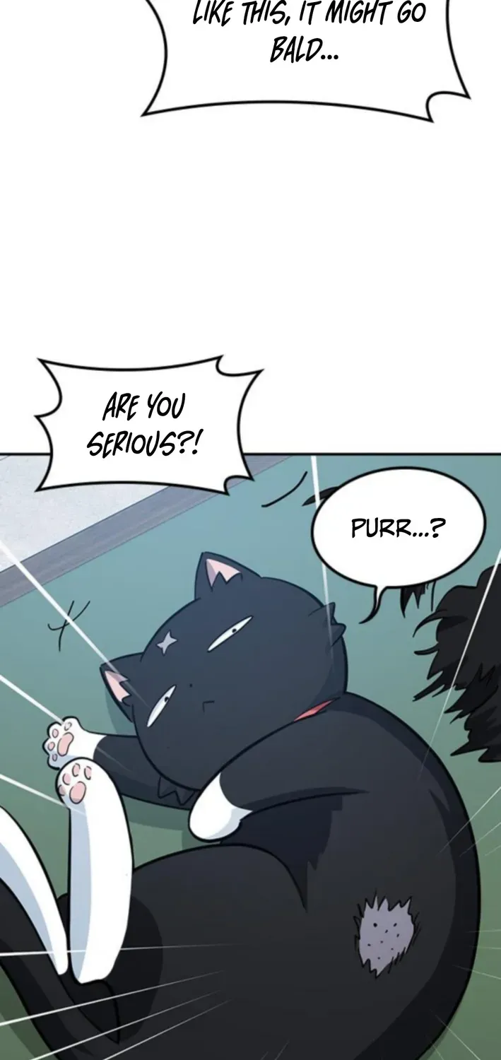 Kim Oh-jin and the Strange Animals Chapter 33 page 54 - 
